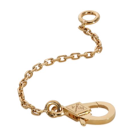 chanel chain extender